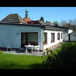 Haus Lahrsen Semesterbostad