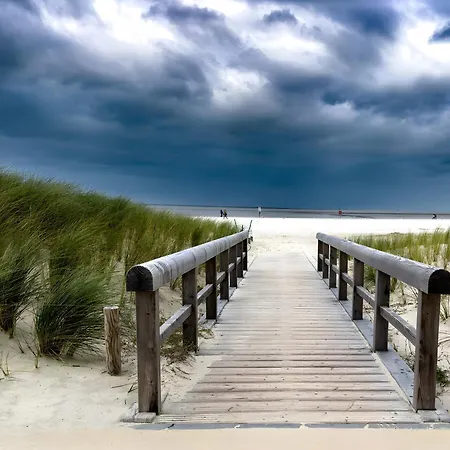 Haus Lahrsen Nyaraló *