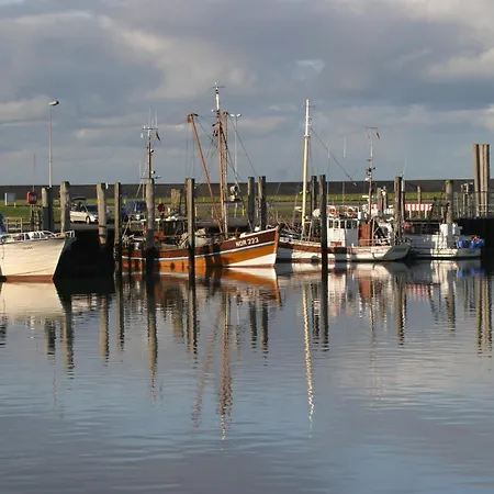 Haus Lahrsen Nyaraló Wesselburen