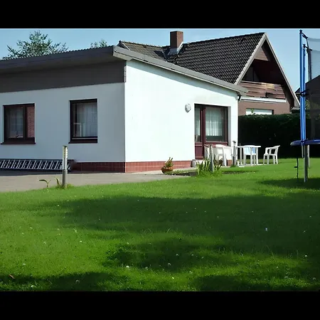 Haus Lahrsen * Wesselburen