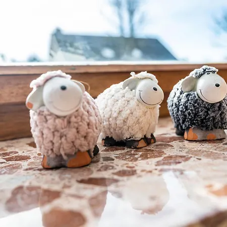 Nyaraló Haus Lahrsen