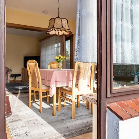 Nyaraló Haus Lahrsen *