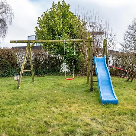 Nyaraló Haus Lahrsen