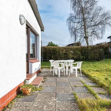 Nyaraló Haus Lahrsen Wesselburen