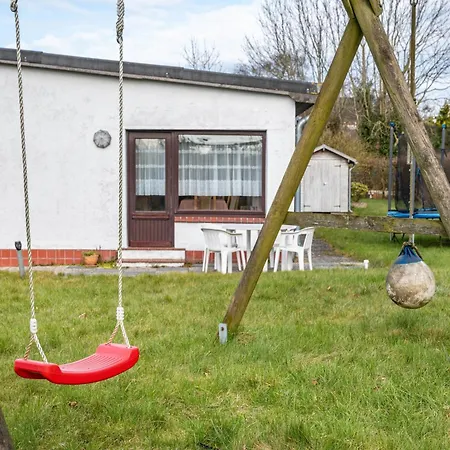 Nyaraló Haus Lahrsen Wesselburen