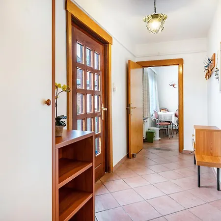 Nyaraló Haus Lahrsen *