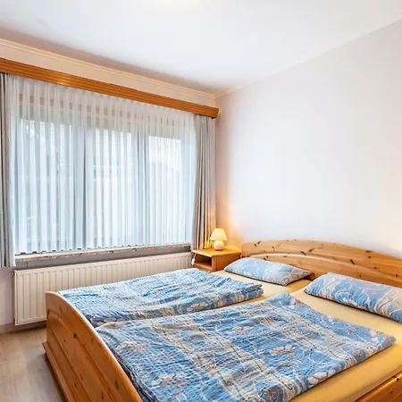 Nyaraló Haus Lahrsen Wesselburen