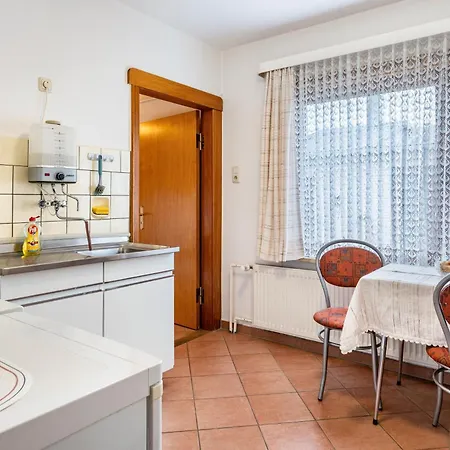 Haus Lahrsen Nyaraló Wesselburen