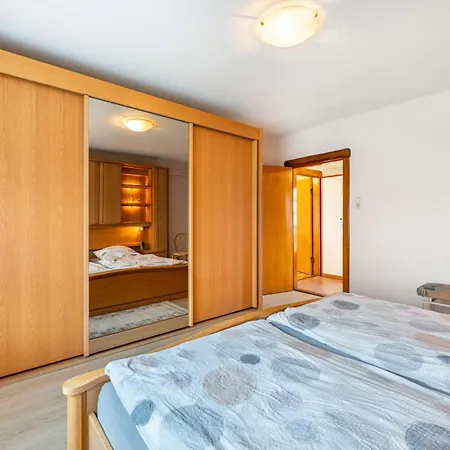 Nyaraló Haus Lahrsen Wesselburen