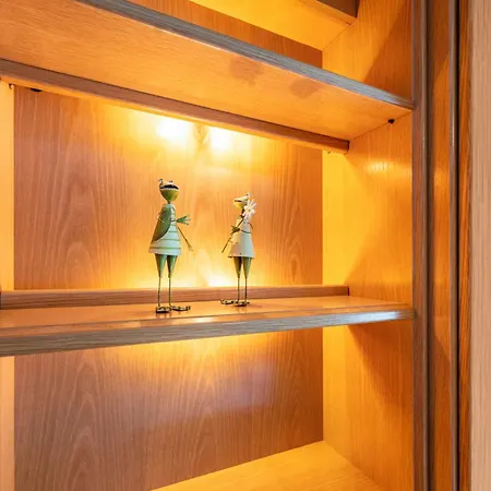 Nyaraló Haus Lahrsen *