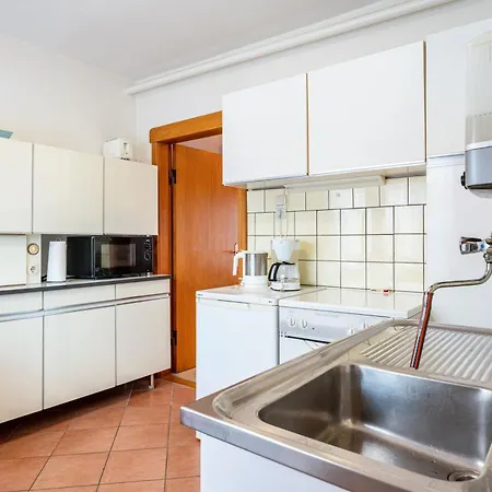 Nyaraló Haus Lahrsen Wesselburen