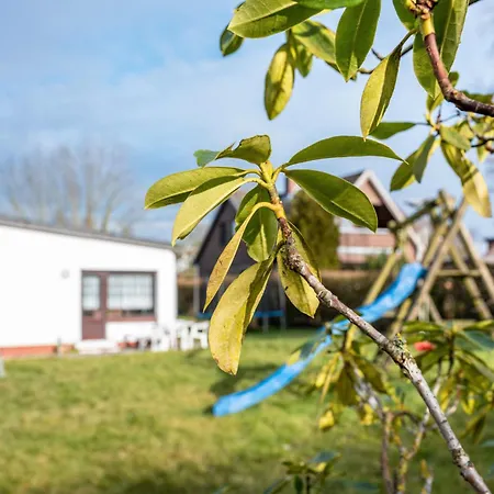 Nyaraló Haus Lahrsen Wesselburen