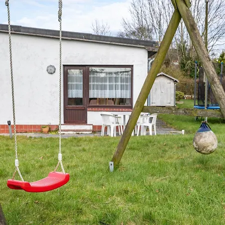Haus Lahrsen Prázdninový dům *