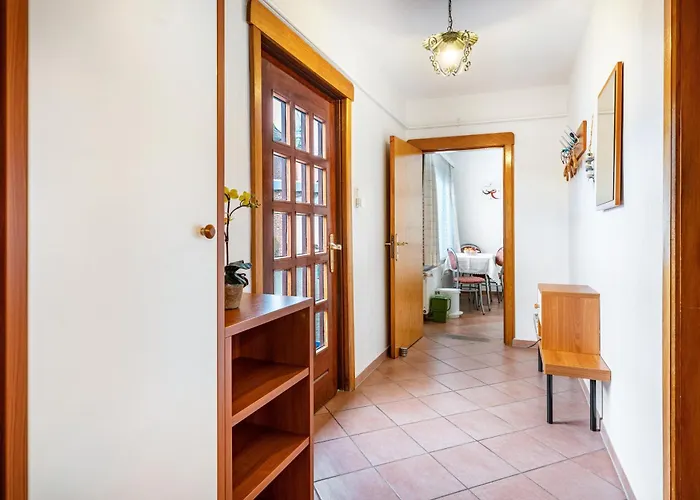 بيت للعطل Haus Lahrsen *