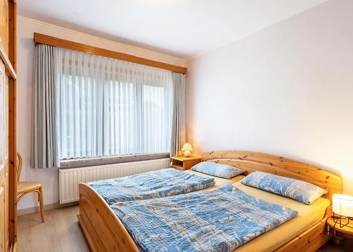 بيت للعطل Haus Lahrsen Wesselburen