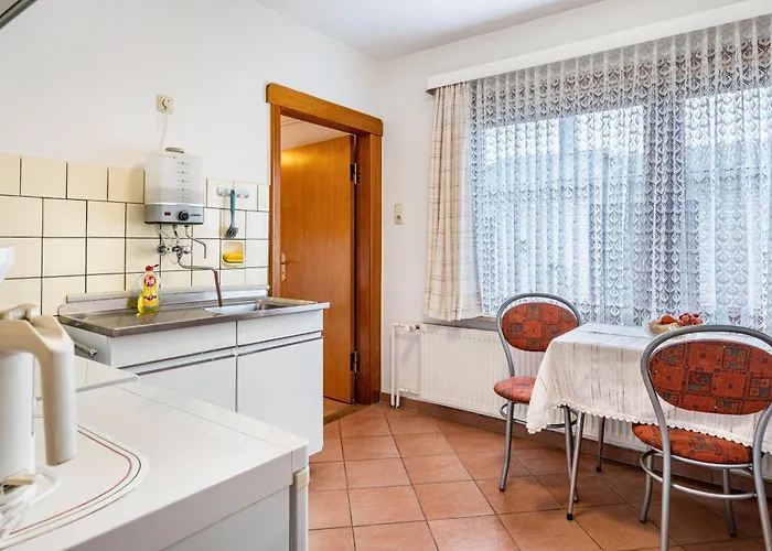 Haus Lahrsen بيت للعطل Wesselburen