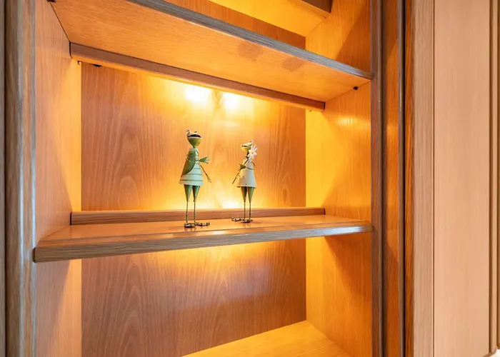 بيت للعطل Haus Lahrsen *