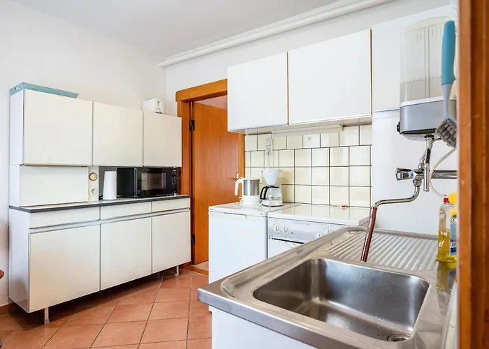 بيت للعطل Haus Lahrsen Wesselburen