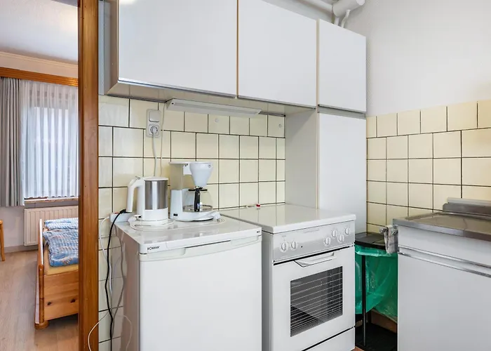 Haus Lahrsen بيت للعطل